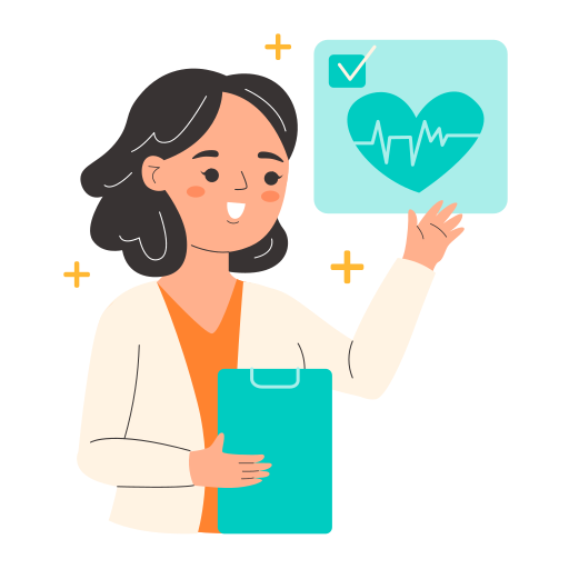 Imagem de um médico